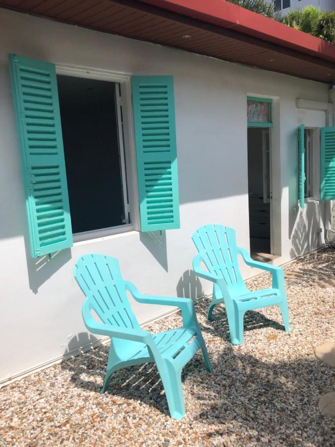 Villa The Hideway Numea Exterior foto